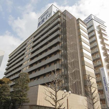 Toyoko Inn Utsunomiya Ekimae No 1 Eksteriør billede