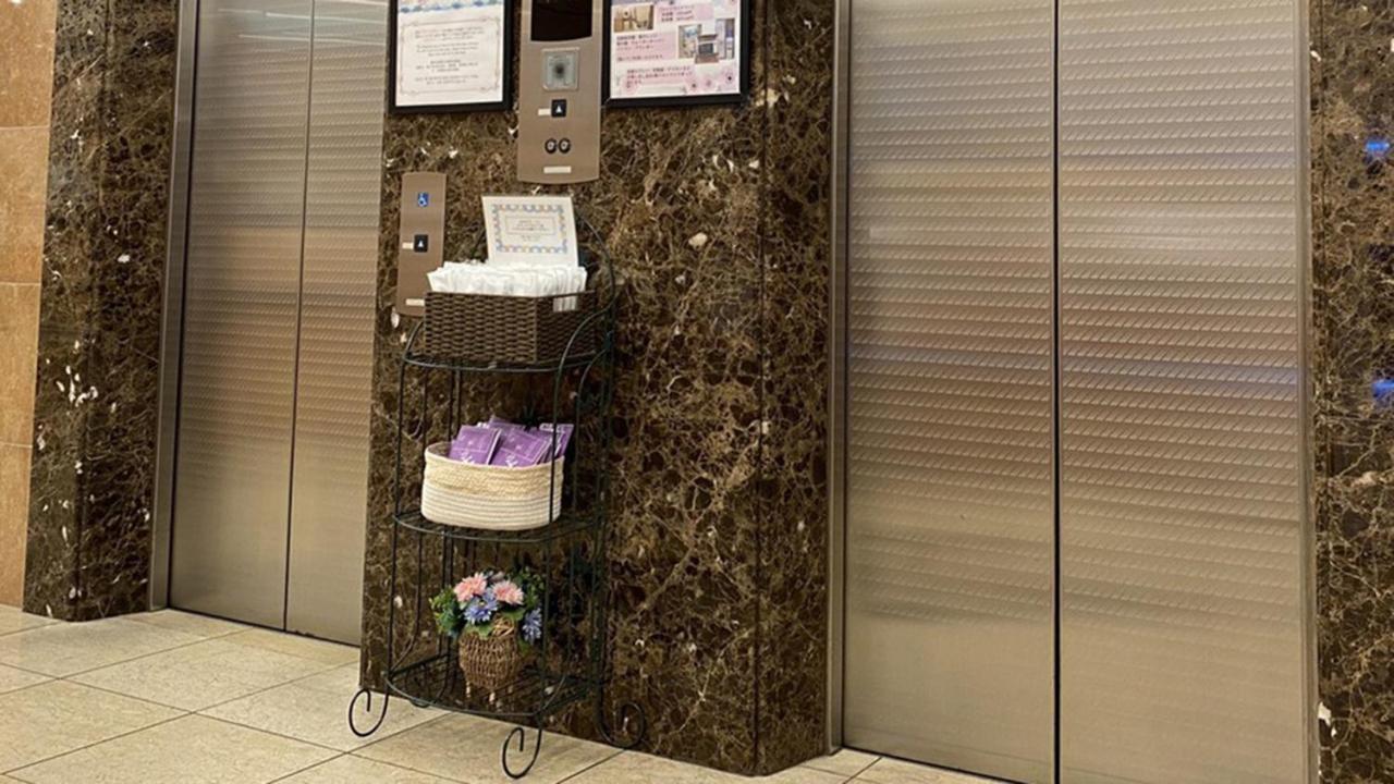 Toyoko Inn Utsunomiya Ekimae No 1 Eksteriør billede