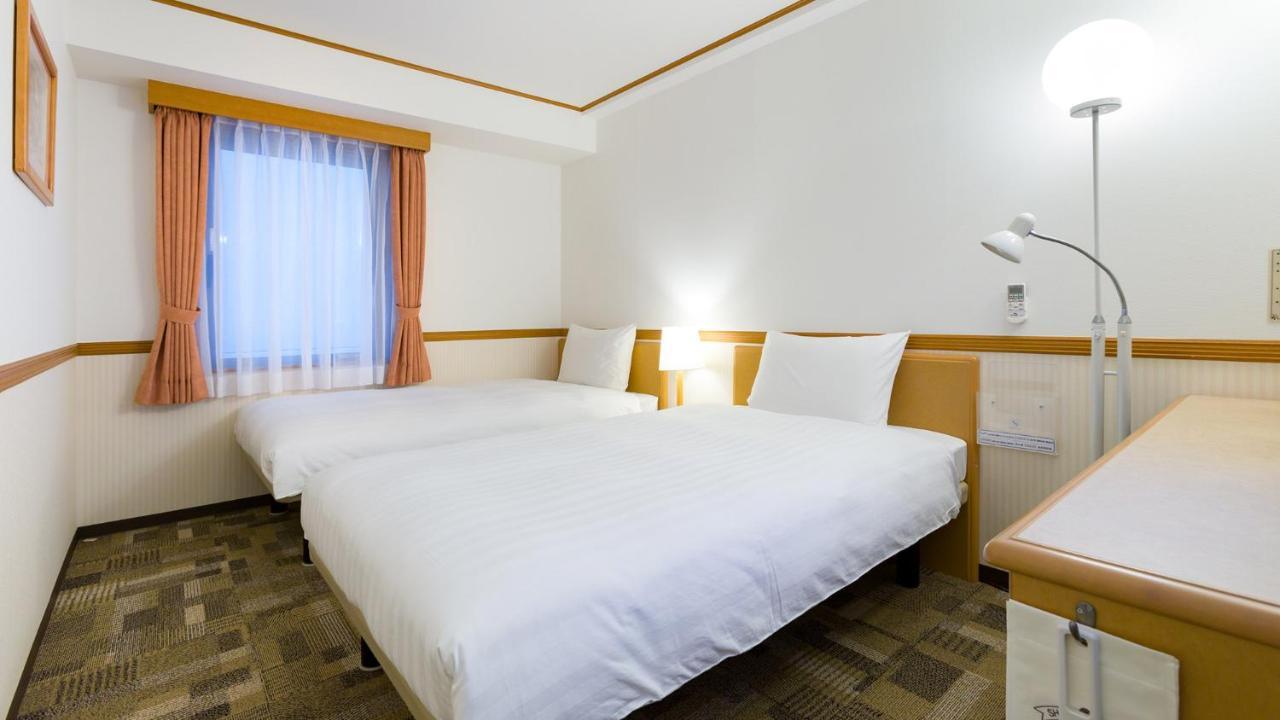 Toyoko Inn Utsunomiya Ekimae No 1 Eksteriør billede