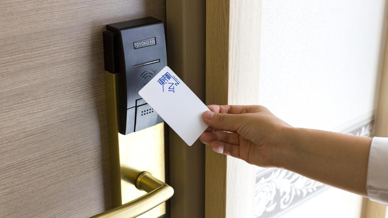 Toyoko Inn Utsunomiya Ekimae No 1 Eksteriør billede