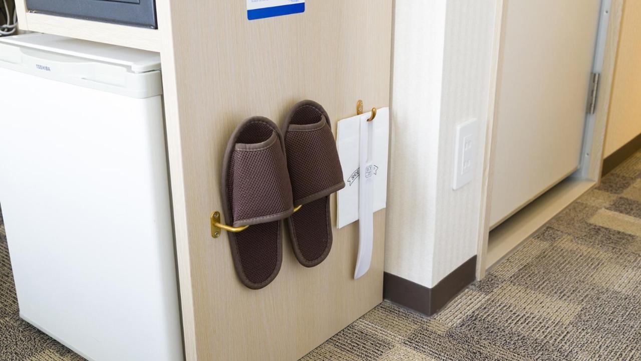 Toyoko Inn Utsunomiya Ekimae No 1 Eksteriør billede