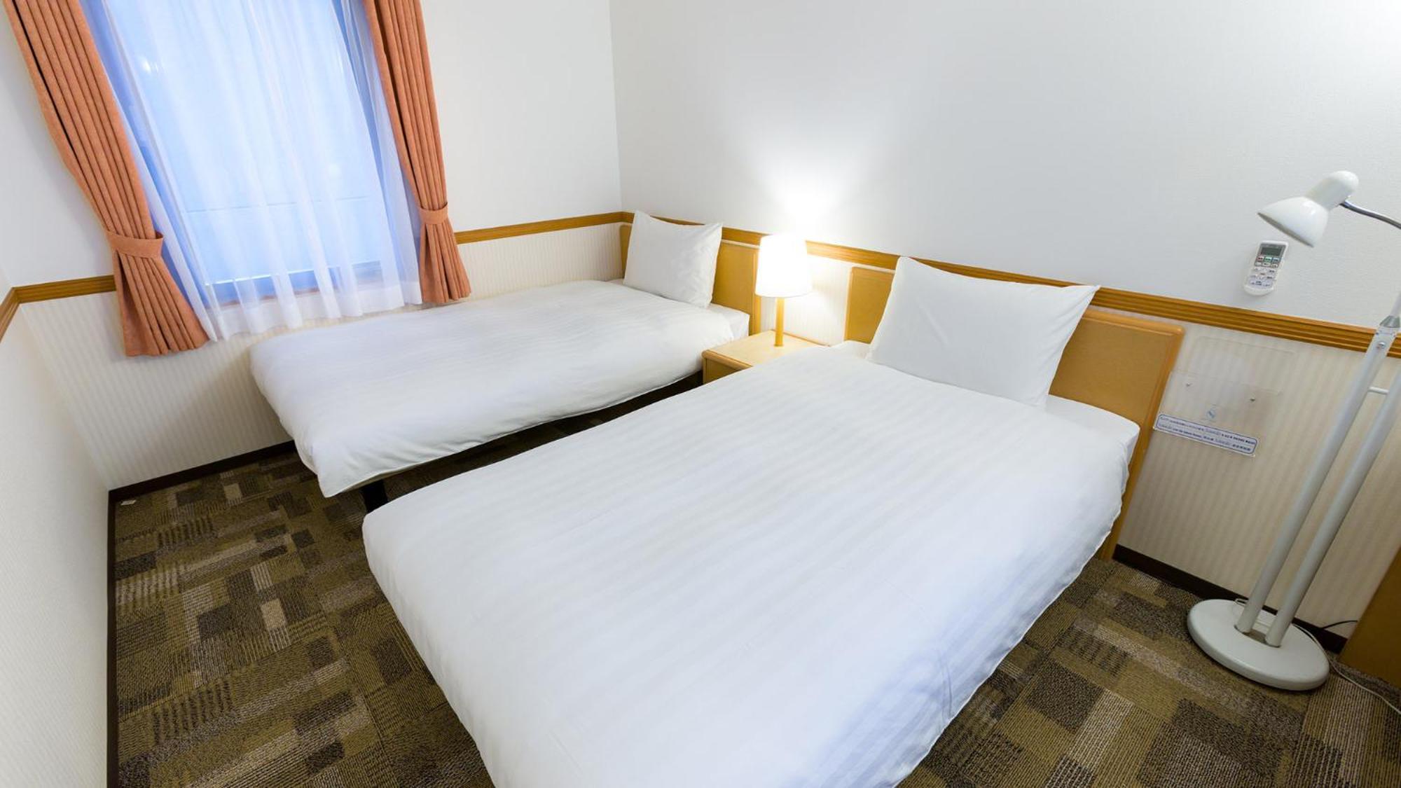 Toyoko Inn Utsunomiya Ekimae No 1 Værelse billede