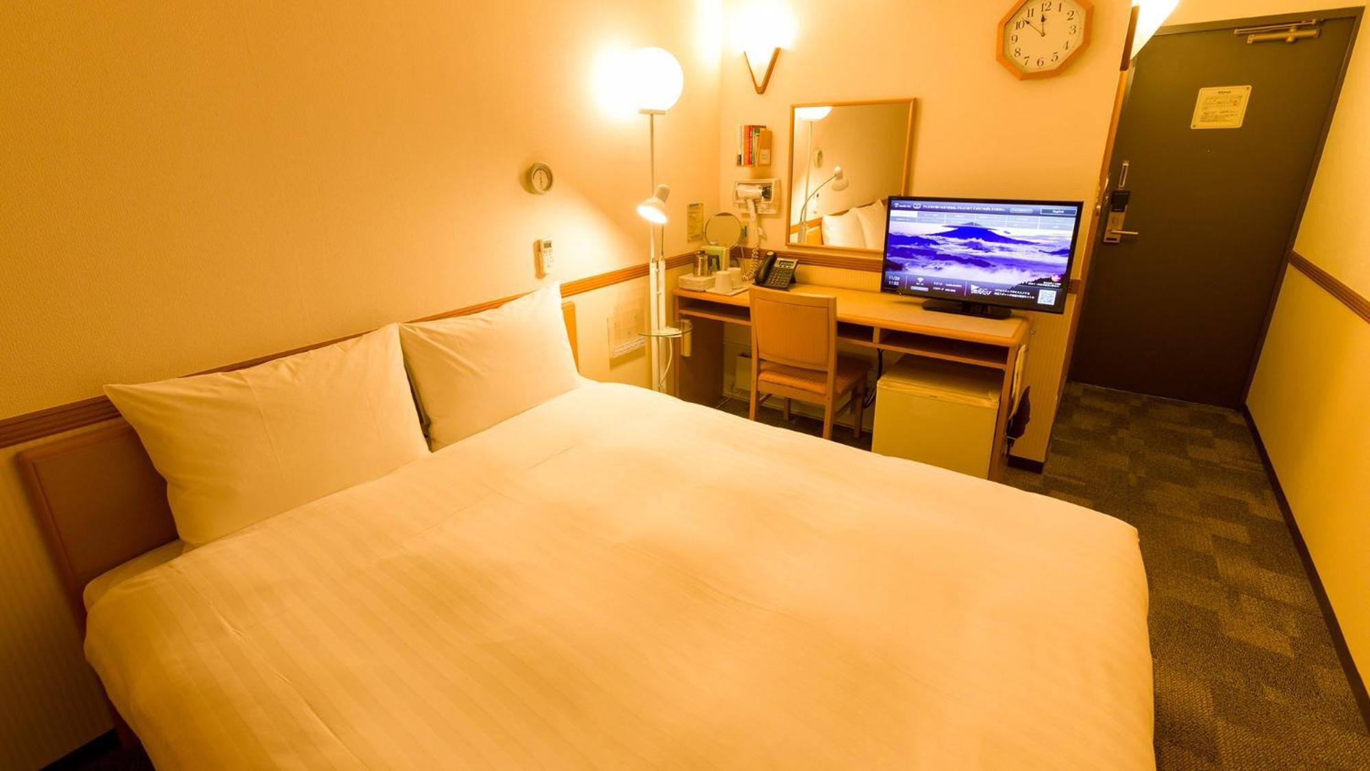 Toyoko Inn Utsunomiya Ekimae No 1 Værelse billede