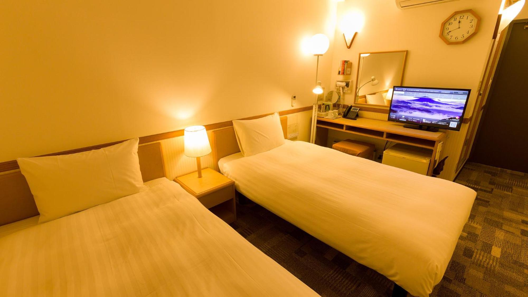Toyoko Inn Utsunomiya Ekimae No 1 Værelse billede