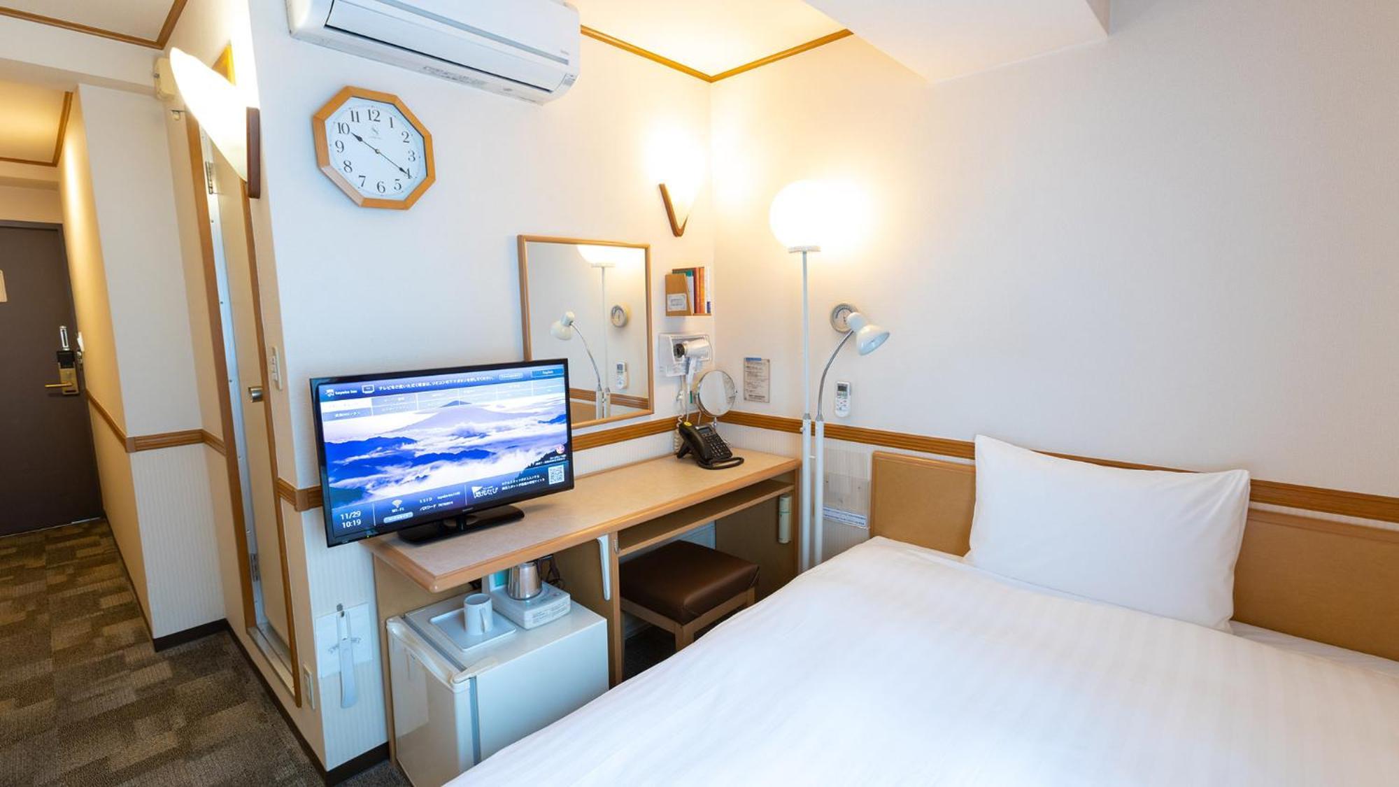 Toyoko Inn Utsunomiya Ekimae No 1 Værelse billede