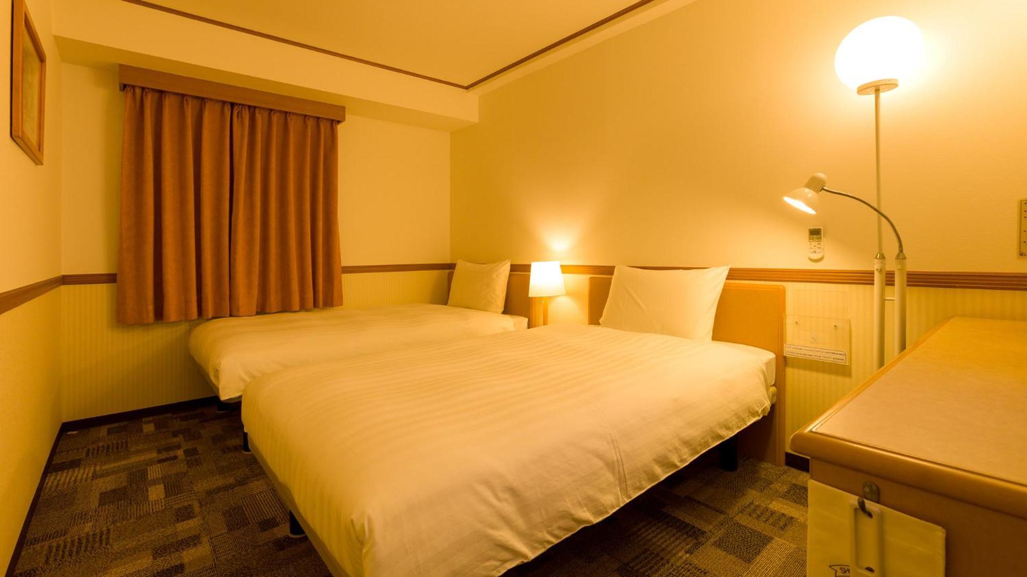 Toyoko Inn Utsunomiya Ekimae No 1 Værelse billede