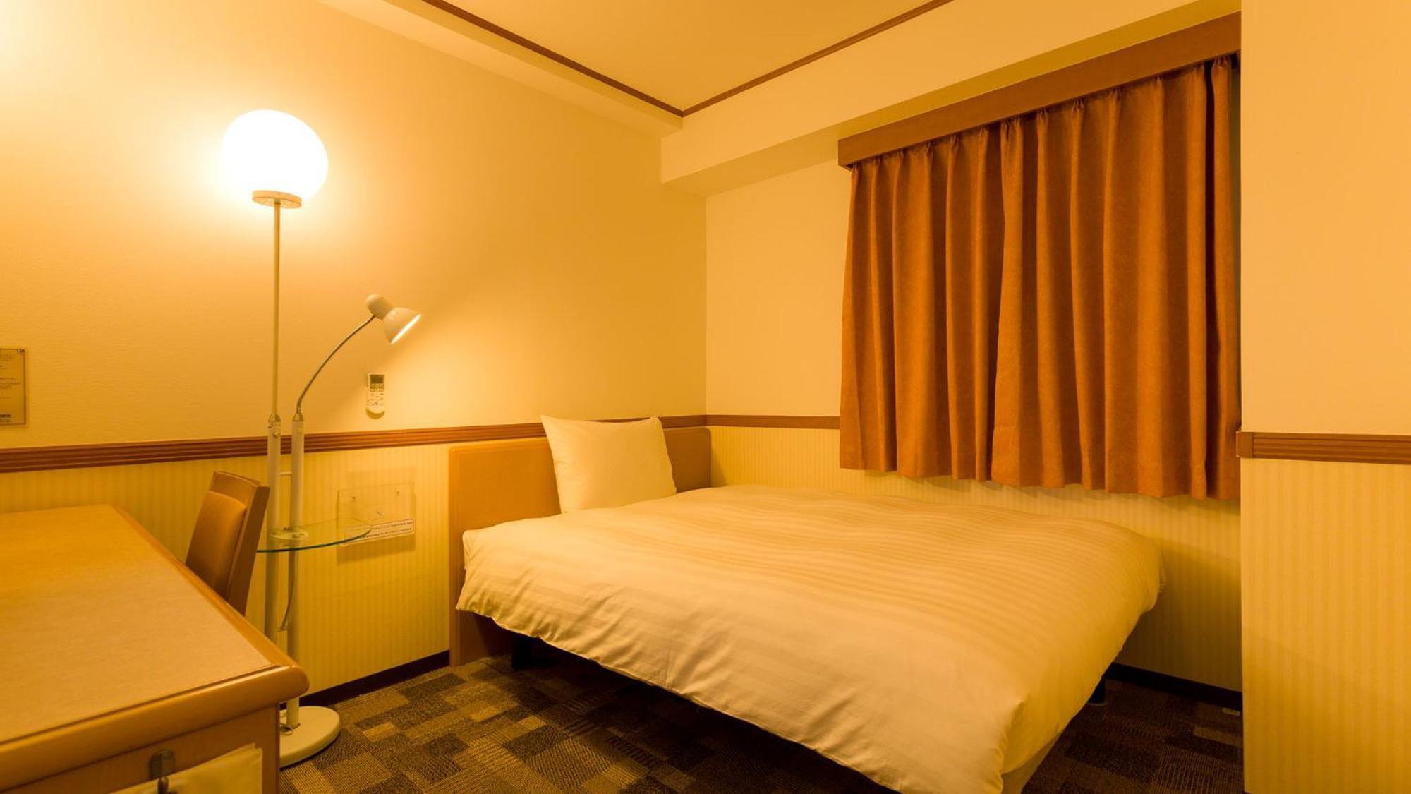 Toyoko Inn Utsunomiya Ekimae No 1 Værelse billede