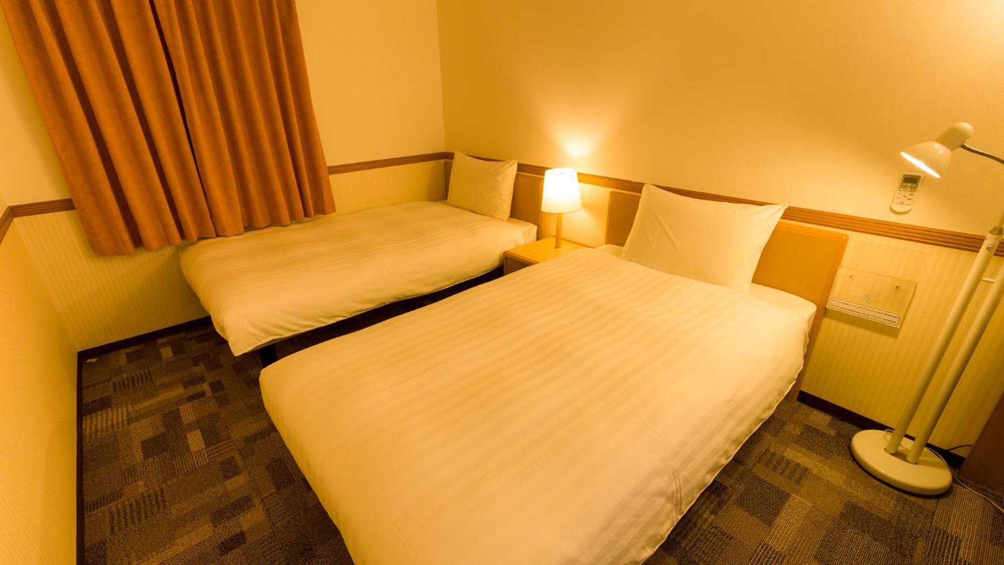Toyoko Inn Utsunomiya Ekimae No 1 Værelse billede