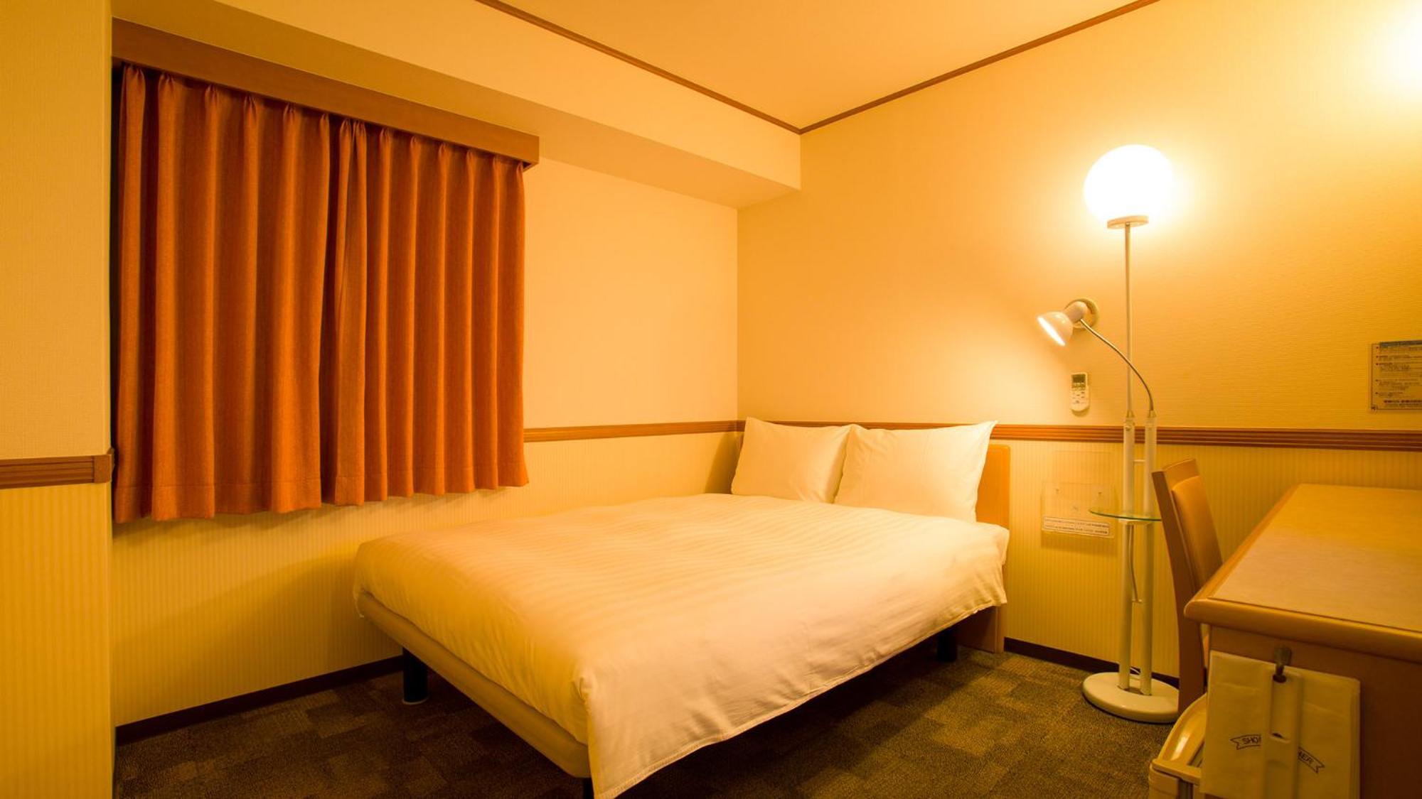 Toyoko Inn Utsunomiya Ekimae No 1 Værelse billede