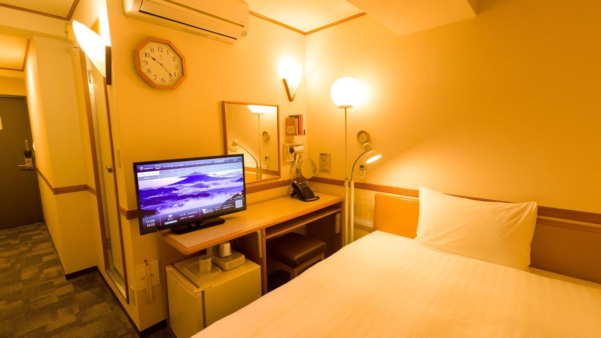 Toyoko Inn Utsunomiya Ekimae No 1 Værelse billede