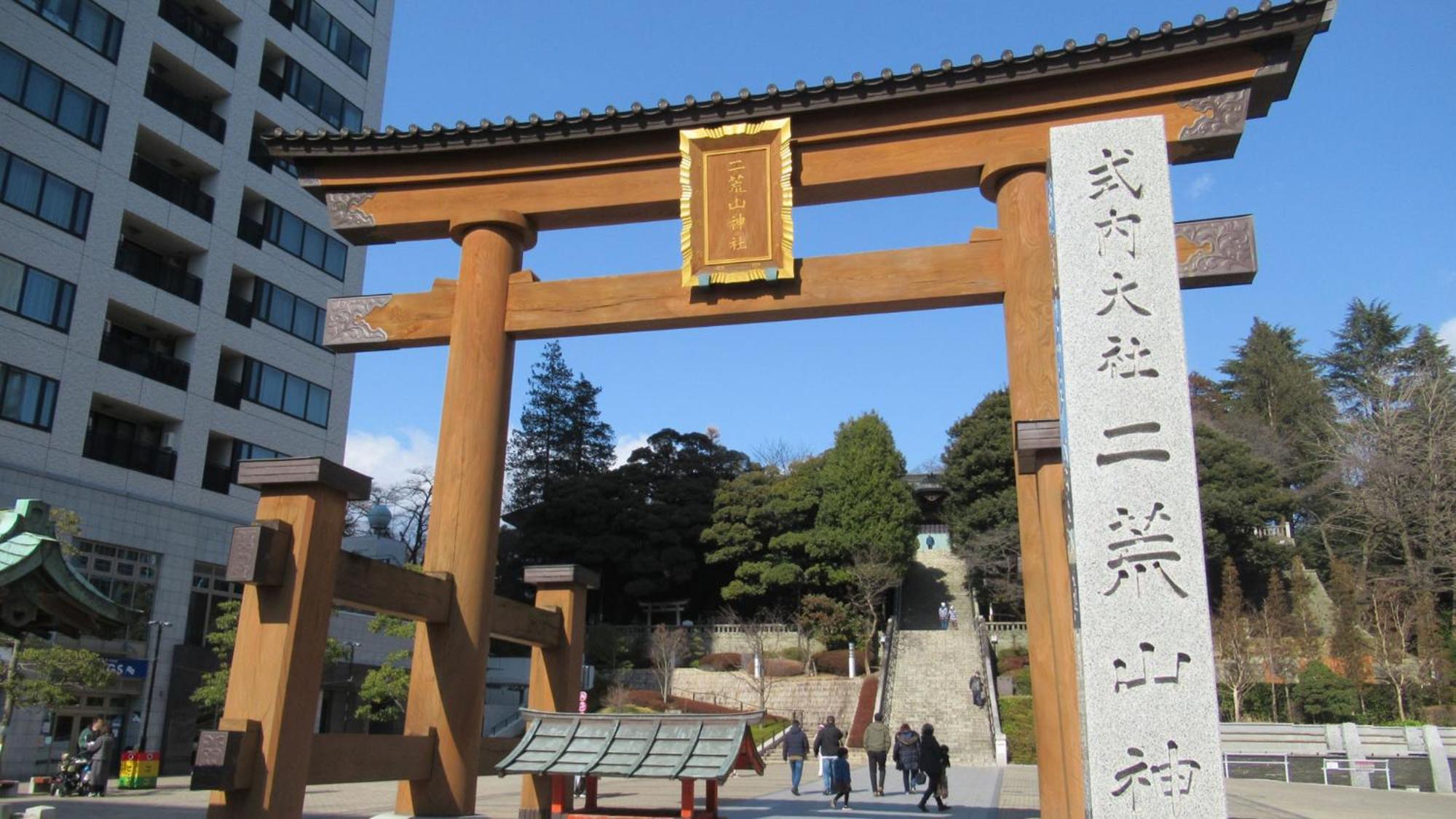 Toyoko Inn Utsunomiya Ekimae No 1 Eksteriør billede