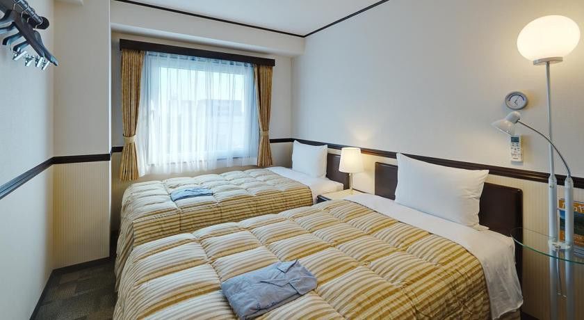 Toyoko Inn Utsunomiya Ekimae No 1 Eksteriør billede