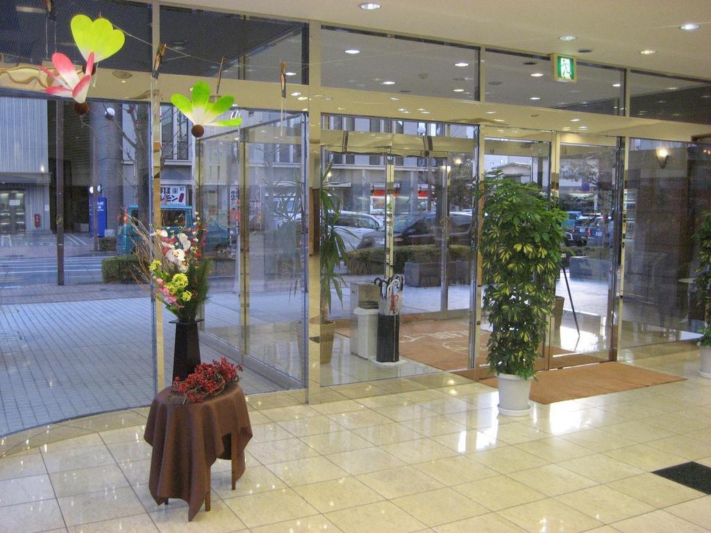 Toyoko Inn Utsunomiya Ekimae No 1 Eksteriør billede