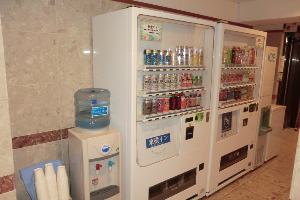 Toyoko Inn Utsunomiya Ekimae No 1 Eksteriør billede
